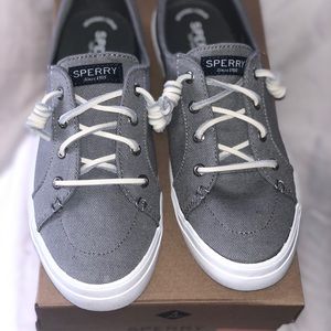 Sperry Vibe Crest Grey